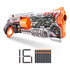 XSHOT Skins Series 1 Lock Gun 16 Darts